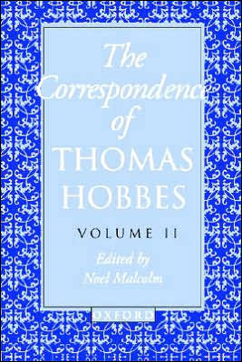 Book The Correspondence of Thomas Hobbes: Volume II: 1660-1679 (Clarendon Edition of the Works of Thomas Hobbes) free