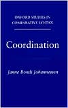 Book Coordination (Oxford Studies in Comparative Syntax) free