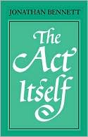 Book The Act Itself free