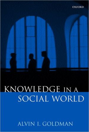 Book Knowledge in a Social World free