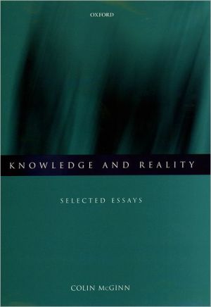 Book Knowledge and Reality: Selected Essays free
