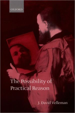 Book The Possibility Of Practical Reason free