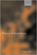 Book A Theory of Sentience free