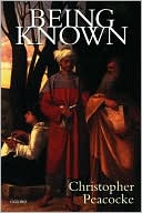 Book Being Known free