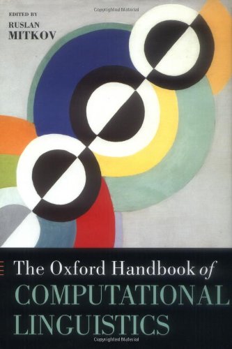 Book The Oxford Handbook of Computational Linguistics (Oxford Handbooks) free