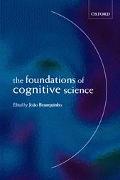 Book The Foundations Of Cognitive Science free