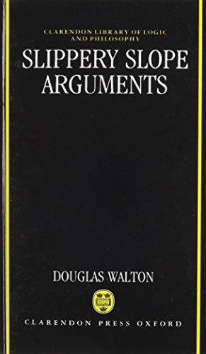 Book Slippery Slope Arguments (Clarendon Library of Logic and Philosophy) free