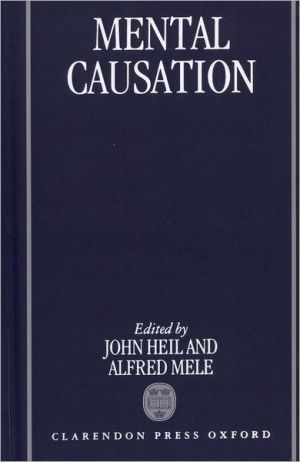 Book Mental Causation free