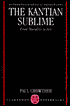 Book The Kantian Sublime: From Morality to Art (Oxford Philosophical Monographs) free