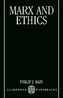 Book Marx and Ethics (Clarendon Paperbacks) free