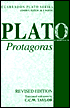 Book Protagoras (Clarendon Plato Series) free