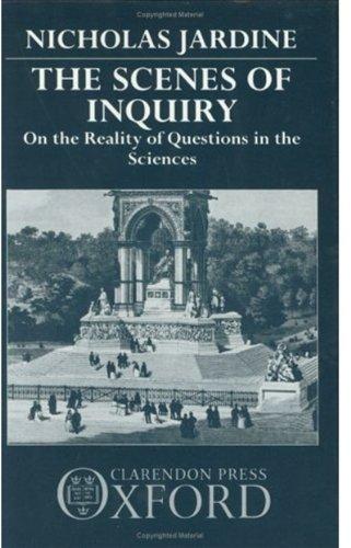 Book The Scenes of Inquiry: On the Reality of Questions in the Sciences free