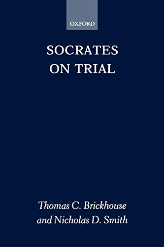 Book Socrates On Trial (Clarendon Paperbacks) free