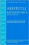 Book Metaphysics: Books Z and H (Clarendon Aristotle Series) free