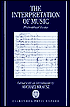 Book The Interpretation of Music: Philosophical Essays free