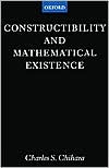 Book Constructibility and Mathematical Existence (Clarendon Paperbacks) free