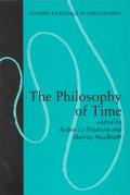 Book The Philosophy of Time (Oxford Readings in Philosophy) free