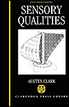 Book Sensory Qualities (Clarendon Library of Logic and Philosophy) free