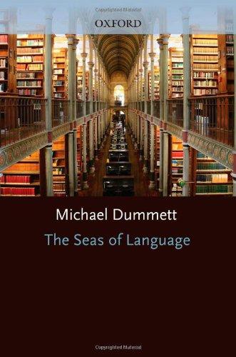 Book The Seas of Language free