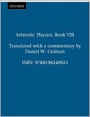 Book Physics: Book VIII (Clarendon Aristotle Series) (Bk.8) free