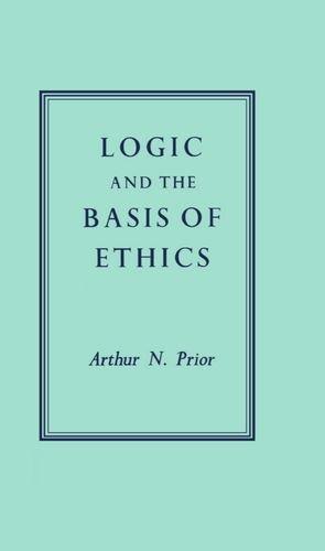 Book Logic and the Basis of Ethics free