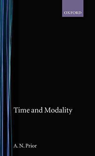 Book Time and Modality (John Locke Lecture) free