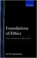 Book Foundations of Ethics: The Gifford lectures delivered in the University of Aberdeen, 1935-6 (Oxford Scholarly Classics) free