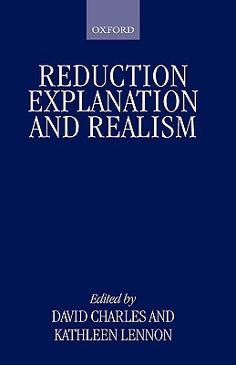 Book Reduction, Explanation, And Realism free