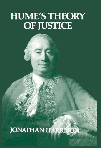 Book Hume's Theory of Justice free