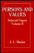 Book Persons and Values, Vol. 2 free Book Persons and Values, Vol. 2 free