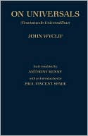 Book On Universals (English translation) (Tractatus de Universalibus) free