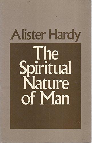 Book The Spiritual Nature of Man free