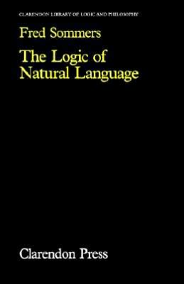 Book The Logic of Natural Language (Clarendon Library of Logic and Philosophy) free