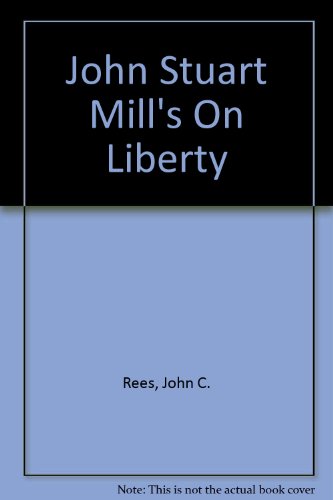 Book John Stuart Mill's On Liberty free