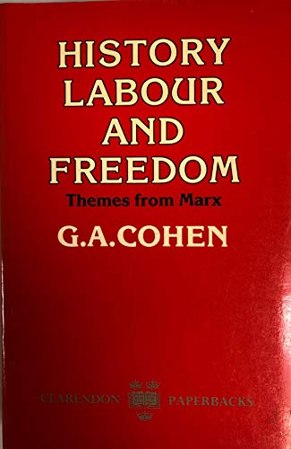 Book History, Labour, and Freedom: Themes from Marx (Clarendon Paperbacks) free