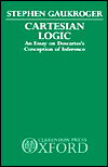 Book Cartesian Logic: An Essay on Descartes's Conception of Inference free