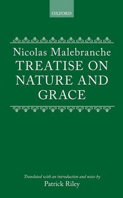 Book Treatise on nature and grace free
