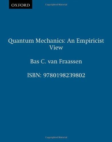 Book Quantum mechanics free