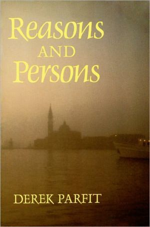Book Reasons and Persons free