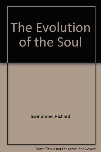 Book The Evolution of the Soul free
