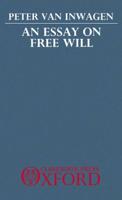 Book An Essay on Free Will free