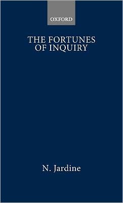 Book The Fortunes Of Inquiry free