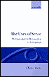 Book The Uses of Sense: Wittgenstein's Philosophy of Language free