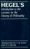 Book Introduction to the Lectures on the History of Philosophy free