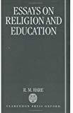 Book Essays On Religion And Education free