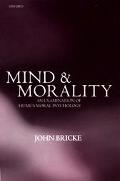 Book Mind and Morality: An Examination of Hume's Moral Psychology free