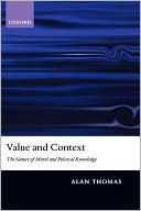 Book Value and Context: the Nature of Moral and Political Knowledge free