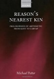 Book Reason's Nearest Kin: Philosophies of Arithmetic from Kant to Carnap free