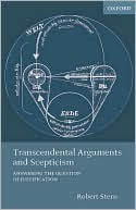 Book Transcendental Arguments and Scepticism: Answering the Question of Justification free
