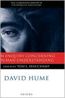 Book An Enquiry Concerning Human Understanding (Clarendon Hume Edition Series, Vol. 3) free